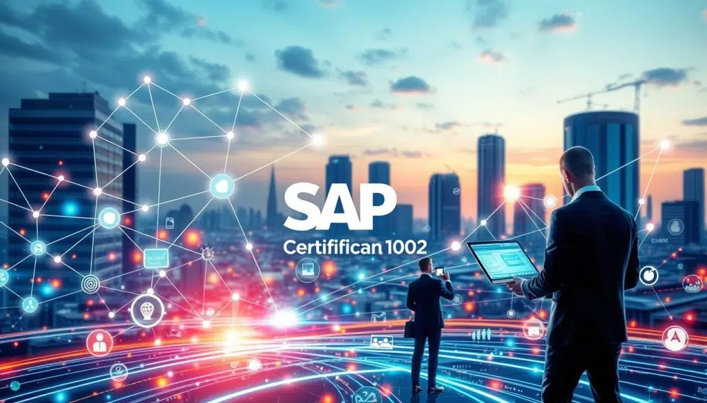 sap certification program