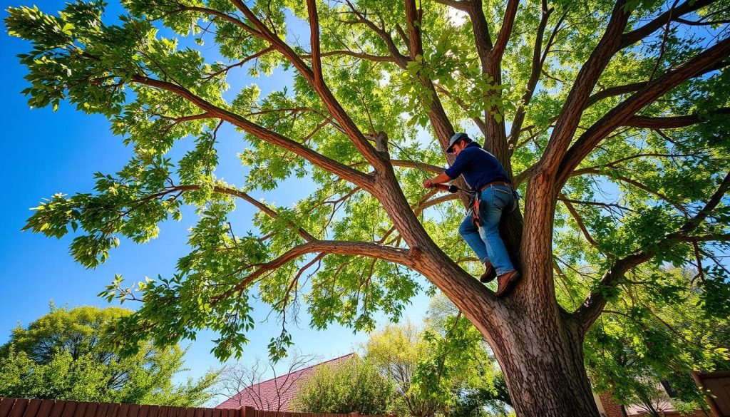 tree pruning