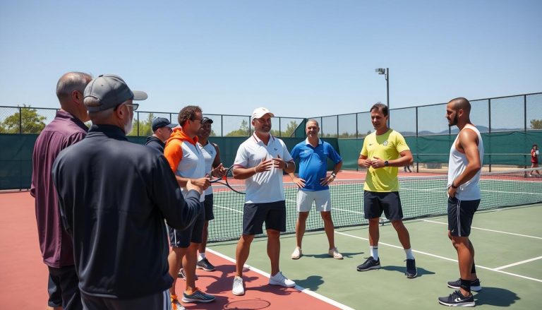 ITF (International Tennis Federation  Coaching Certification) Test