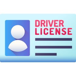 driver license