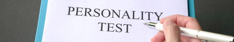 Job Personality Test