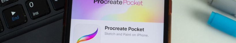 Procreate Coloring Pages