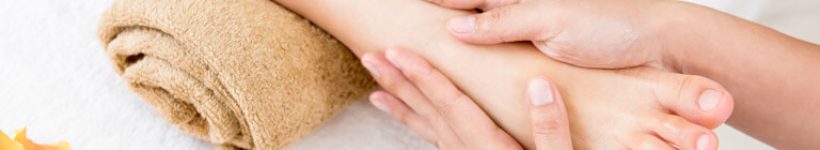 top reflexology spa