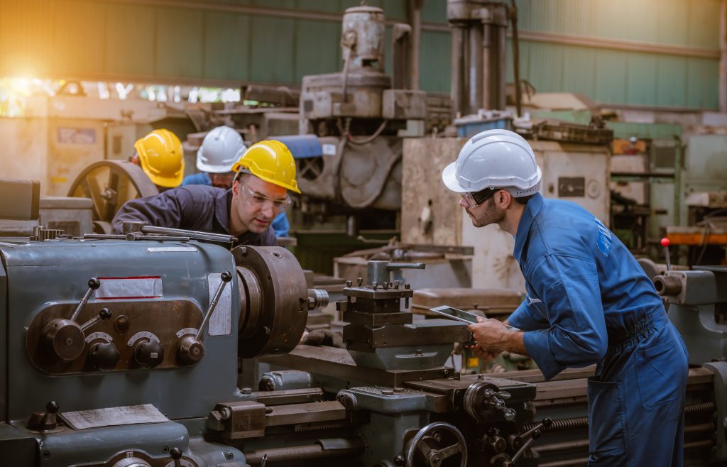 Heavy Equipment Repair